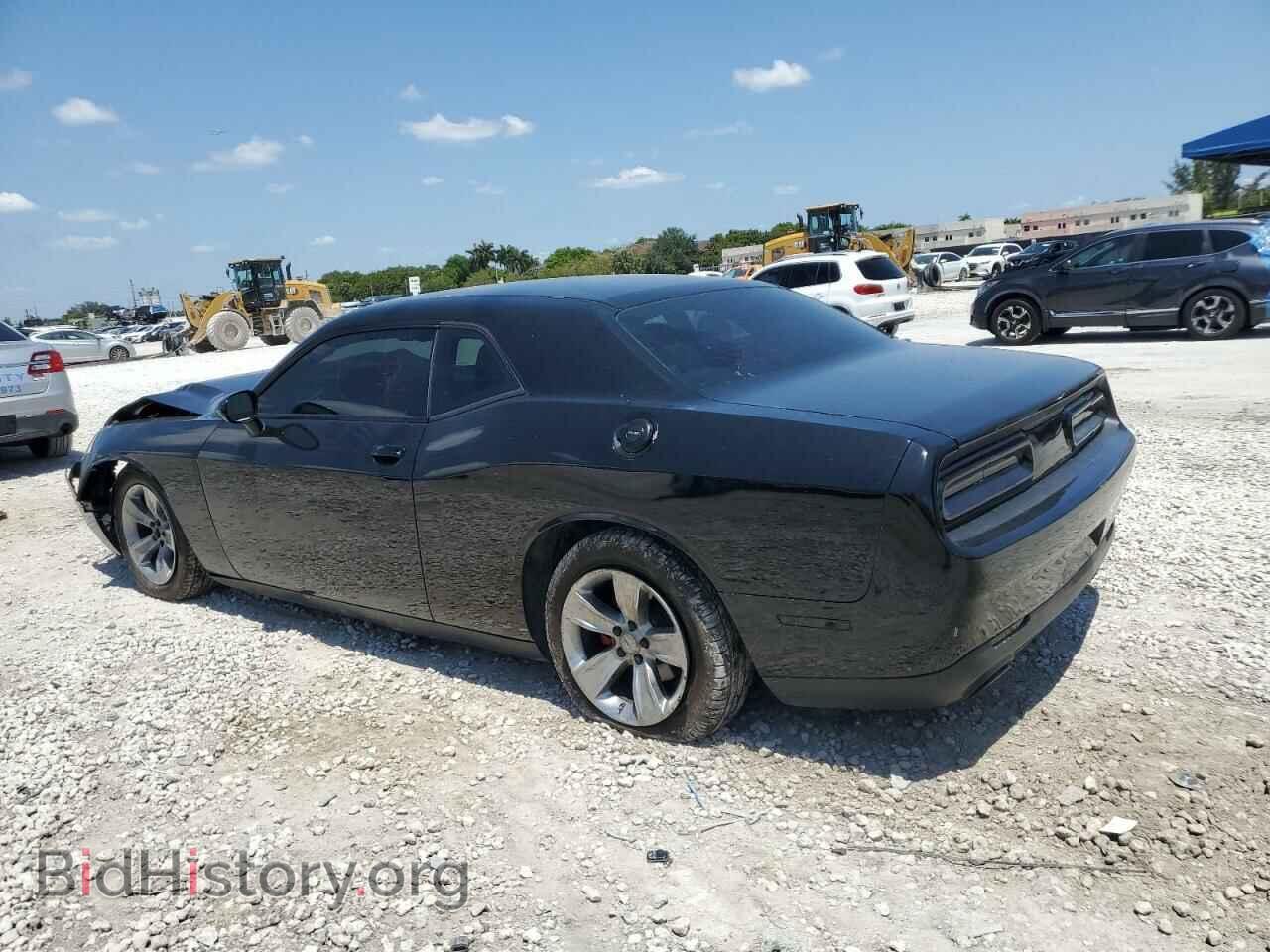 2016 DODGE CHALLENGER - VIN: 2C3CDZAG8GH337964 - Фото 2
