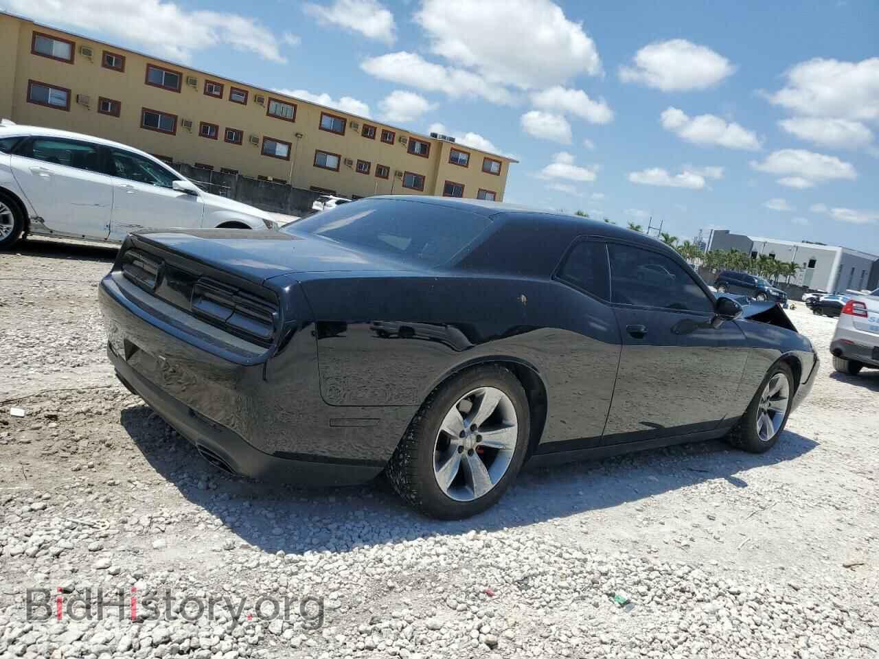 2016 DODGE CHALLENGER - VIN: 2C3CDZAG8GH337964 - Фото 3