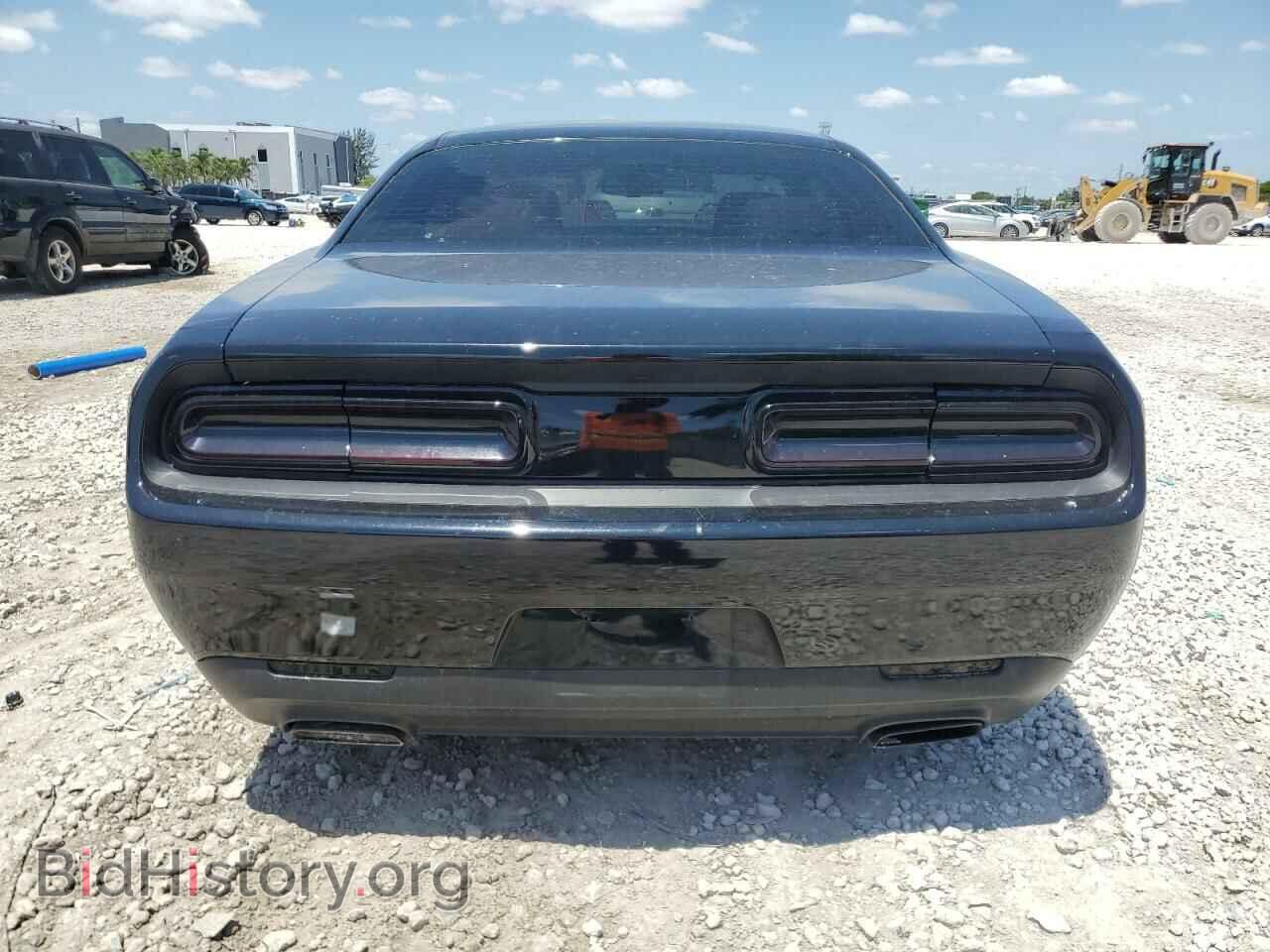 2016 DODGE CHALLENGER - VIN: 2C3CDZAG8GH337964 - Фото 6