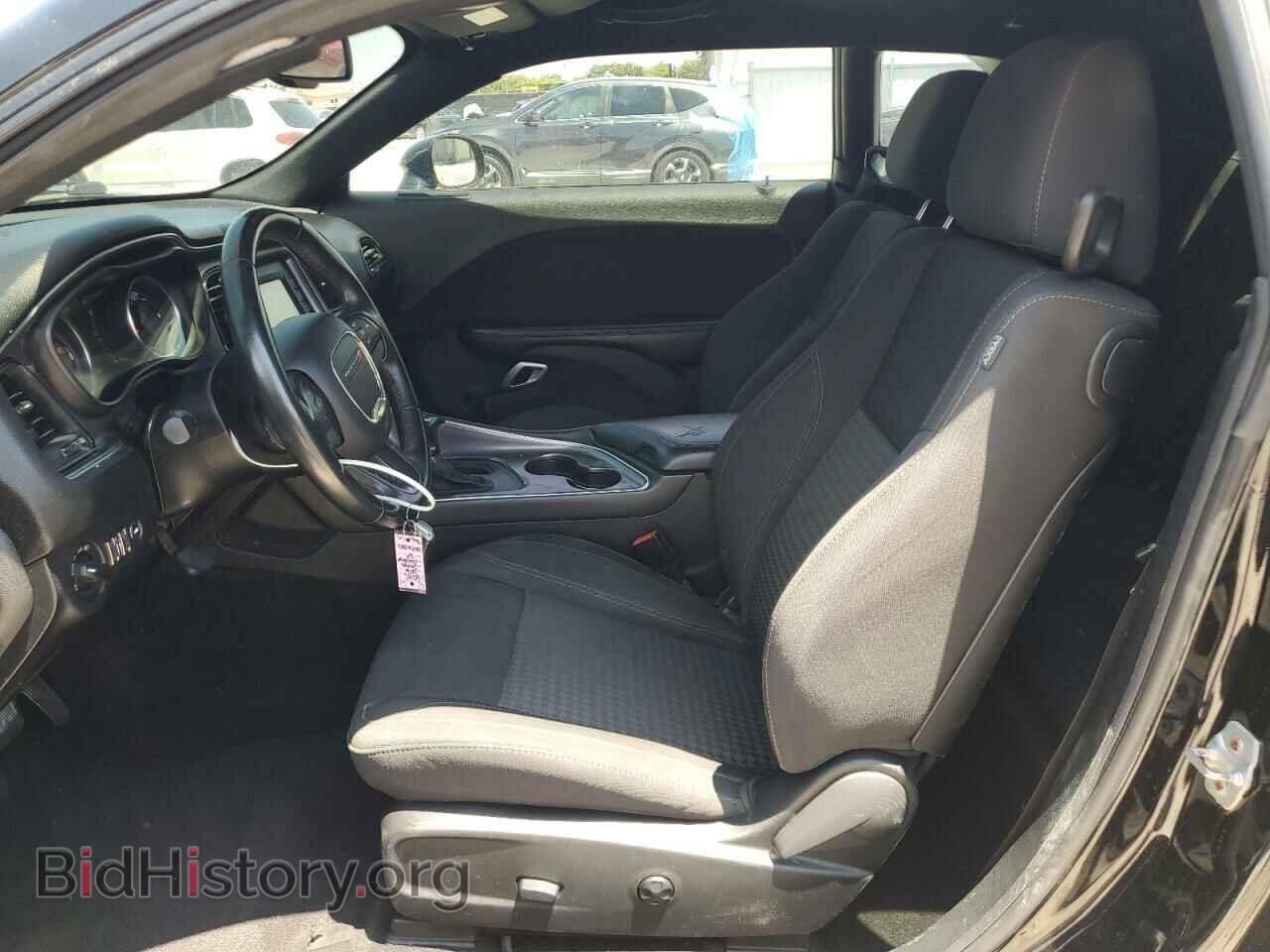 2016 DODGE CHALLENGER - VIN: 2C3CDZAG8GH337964 - Фото 7