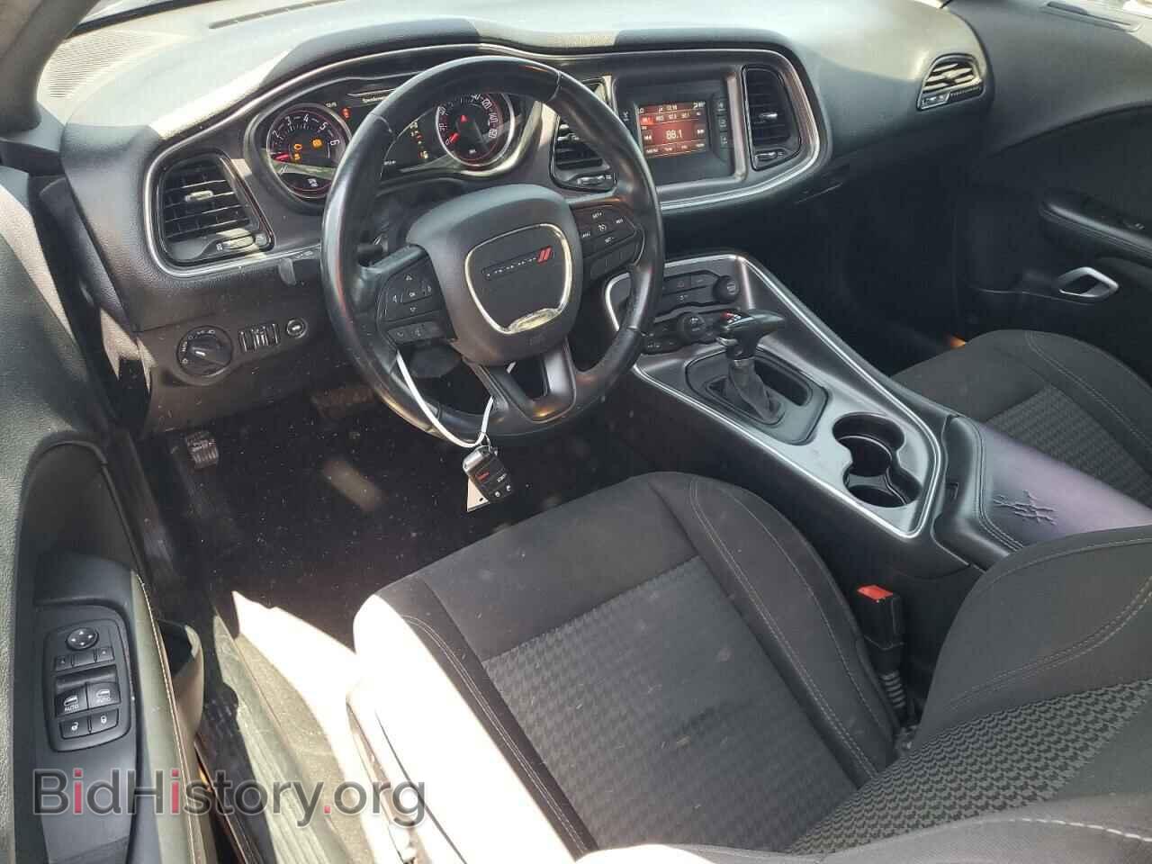 2016 DODGE CHALLENGER - VIN: 2C3CDZAG8GH337964 - Фото 8