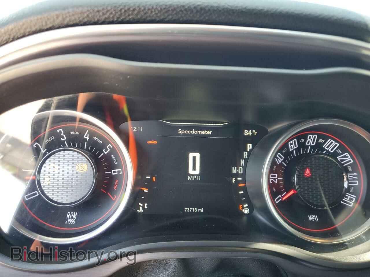 2016 DODGE CHALLENGER - VIN: 2C3CDZAG8GH337964 - Фото 9