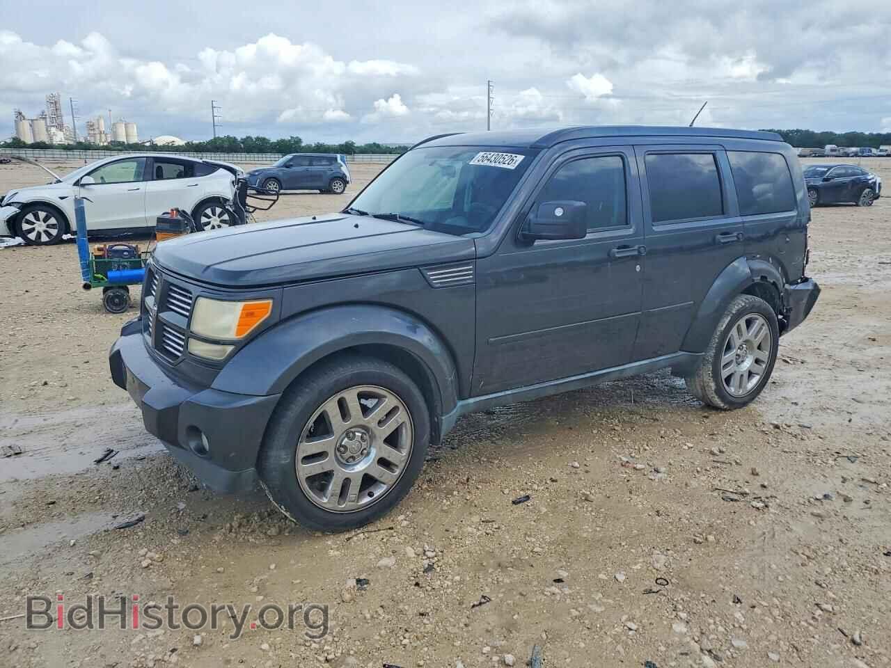 Фотография 1D4PT4GK5BW528995 - DODGE NITRO 2011