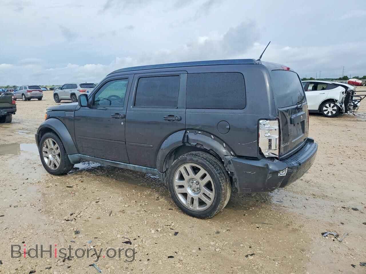 2011 DODGE NITRO - VIN: 1D4PT4GK5BW528995 - Фото 2