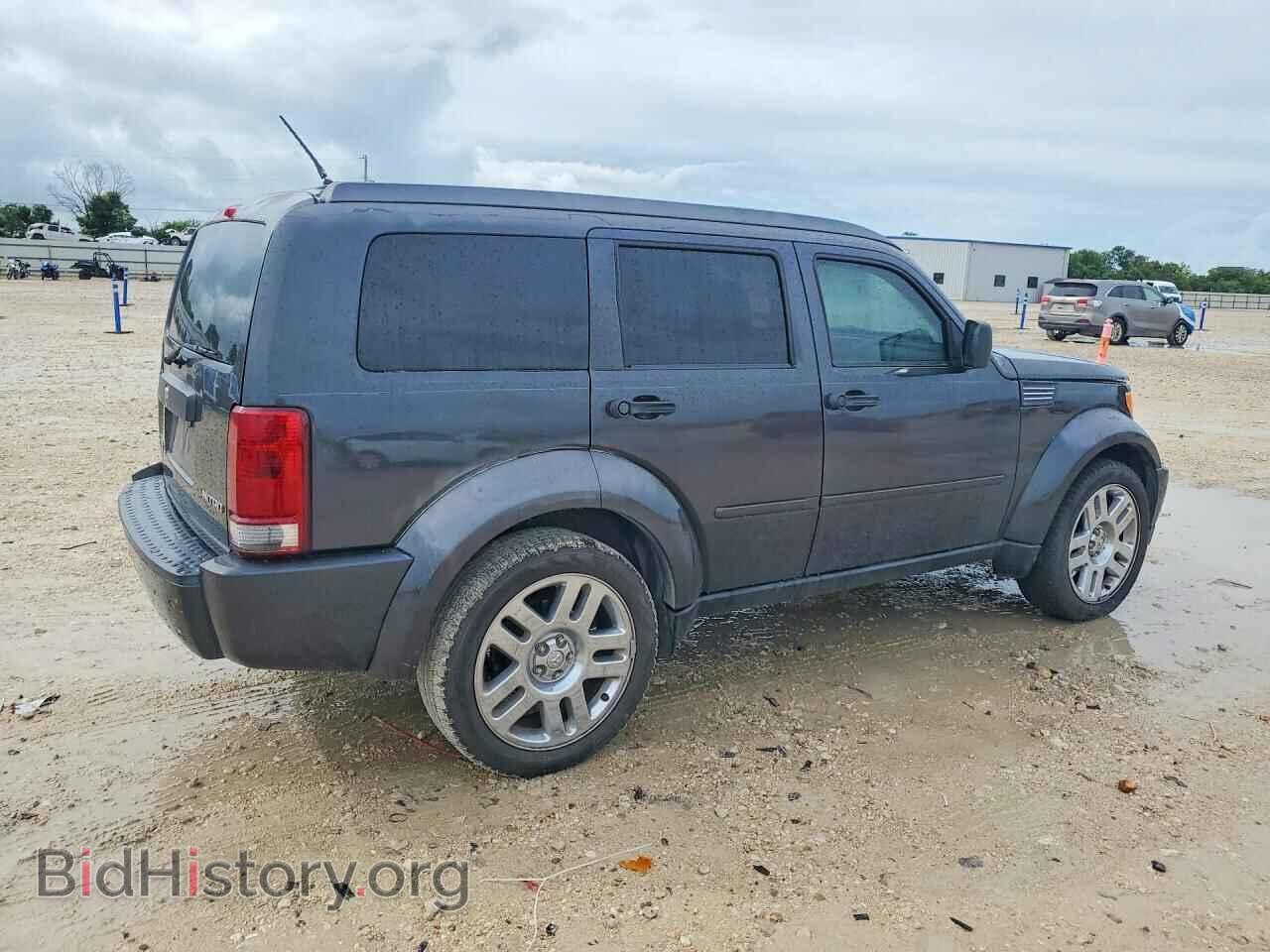 2011 DODGE NITRO - VIN: 1D4PT4GK5BW528995 - Фото 3