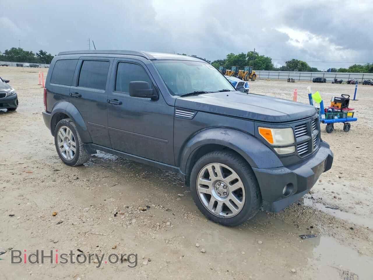 2011 DODGE NITRO - VIN: 1D4PT4GK5BW528995 - Фото 4