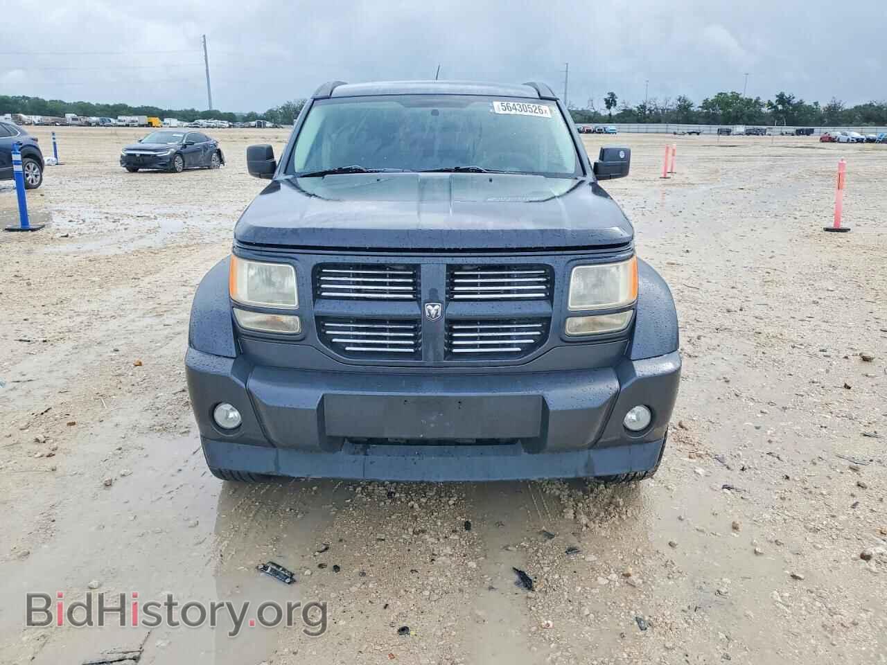 2011 DODGE NITRO - VIN: 1D4PT4GK5BW528995 - Фото 5