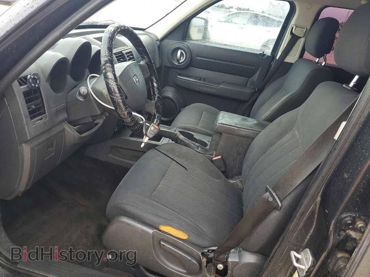 2011 DODGE NITRO - VIN: 1D4PT4GK5BW528995 - Фото 7