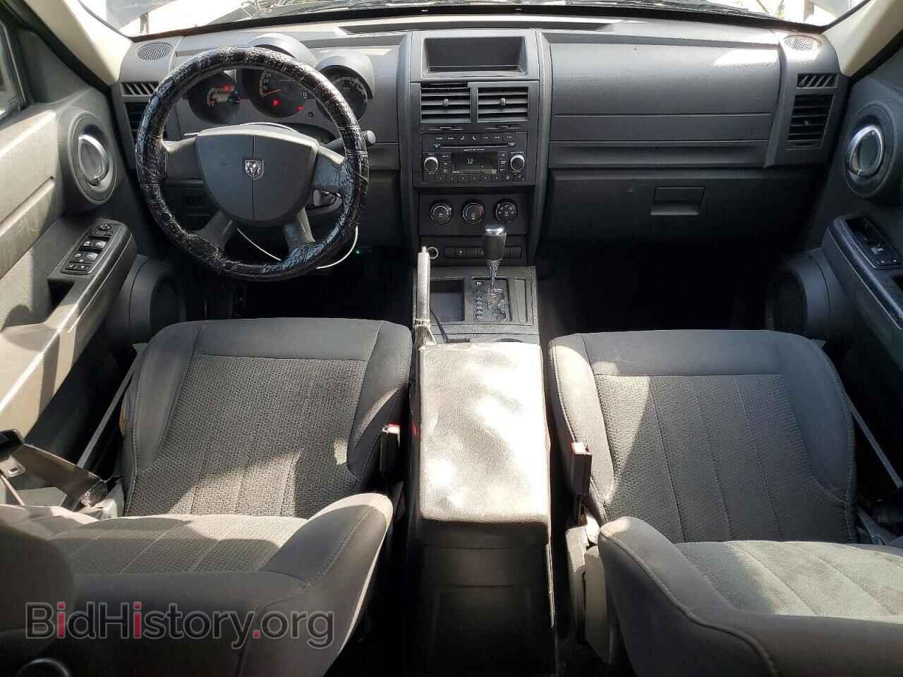 2011 DODGE NITRO - VIN: 1D4PT4GK5BW528995 - Фото 8