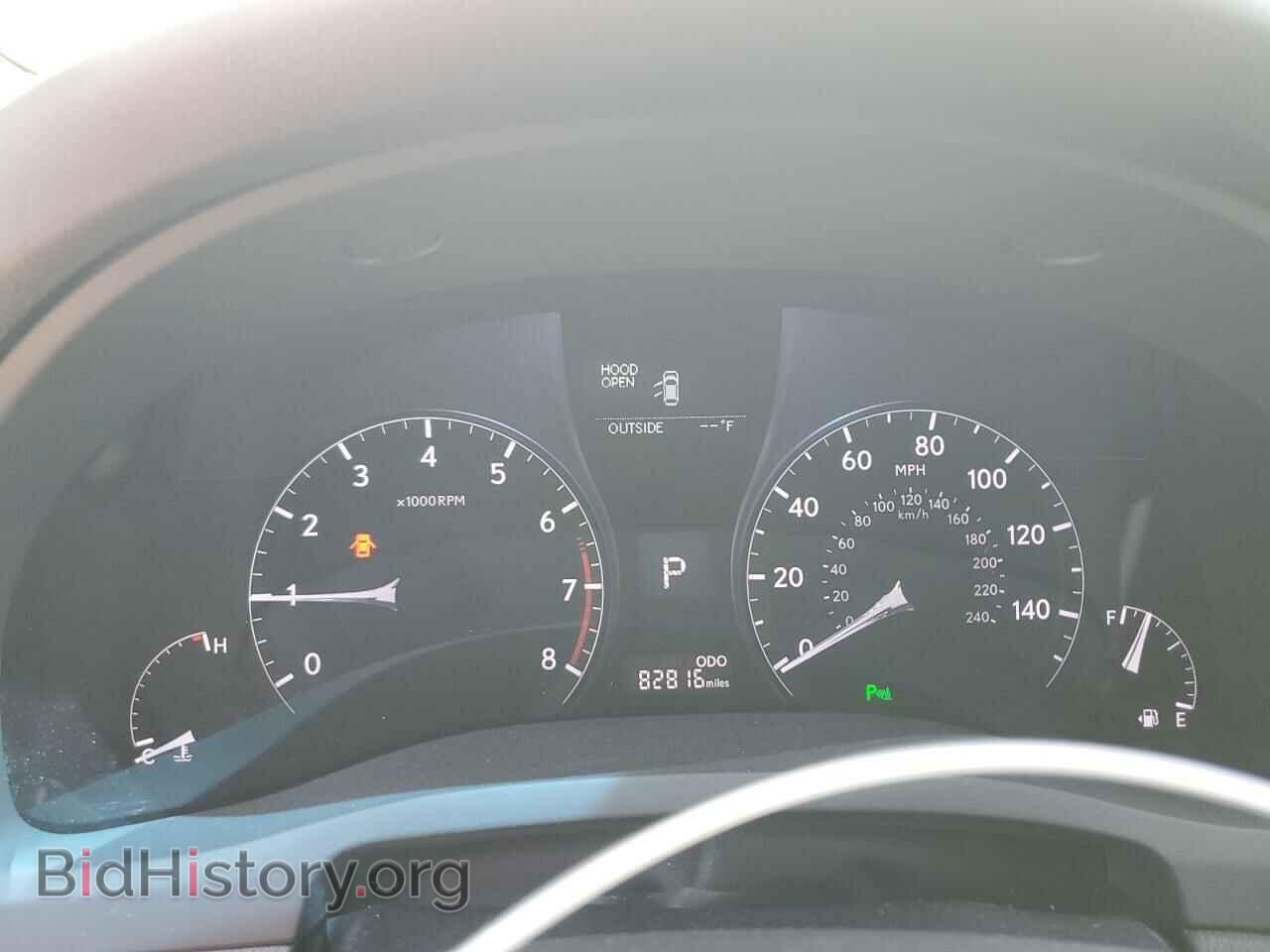 2014 LEXUS RX350 - VIN: 2T2ZK1BA2EC134062 - Фото 9