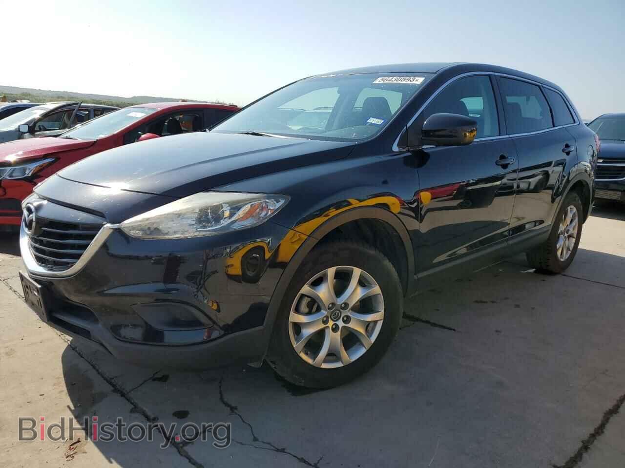 Photo JM3TB2BA3E0440432 - MAZDA CX-9 2014