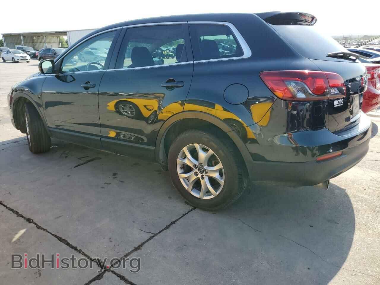 2014 MAZDA CX-9 - VIN: JM3TB2BA3E0440432 - Фото 2