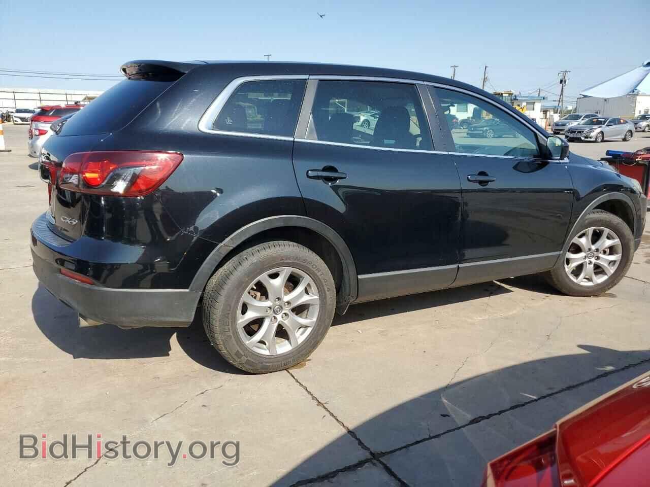 2014 MAZDA CX-9 - VIN: JM3TB2BA3E0440432 - Фото 3