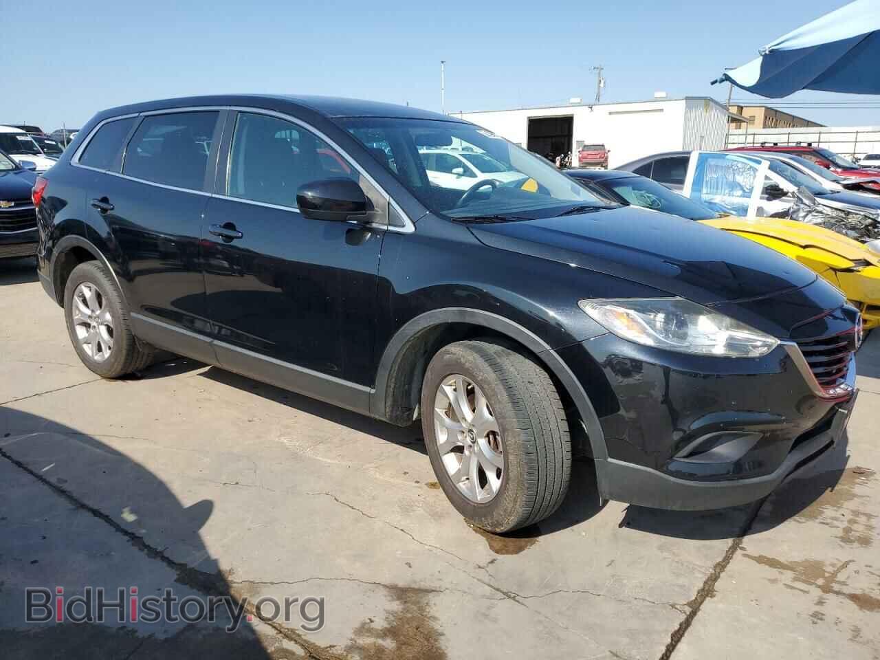 2014 MAZDA CX-9 - VIN: JM3TB2BA3E0440432 - Фото 4