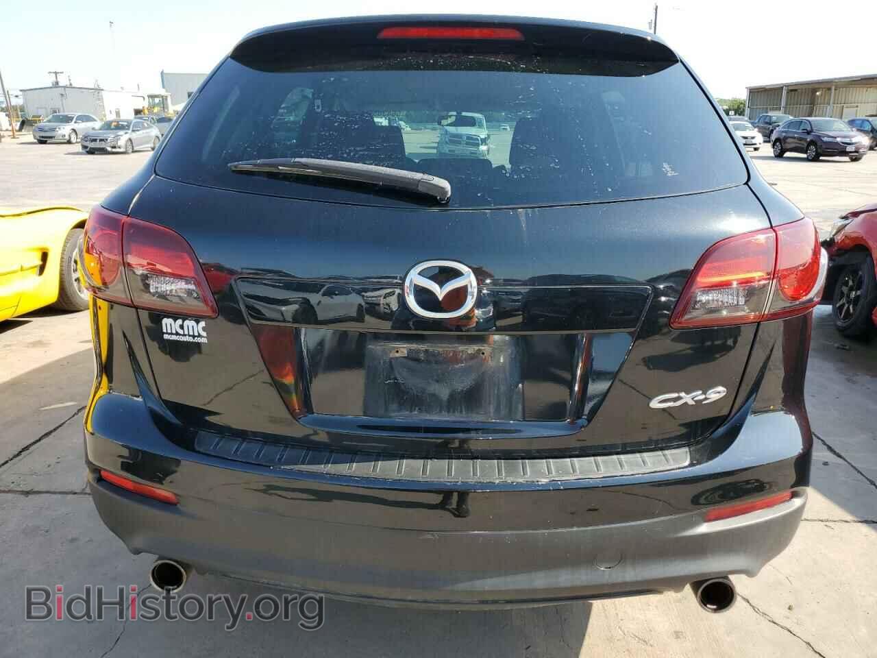 2014 MAZDA CX-9 - VIN: JM3TB2BA3E0440432 - Фото 6