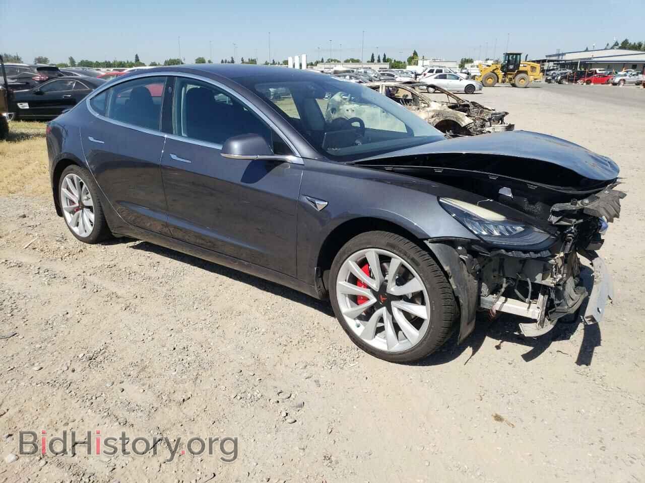 2017 TESLA MODEL 3 - VIN: 5YJ3E1EA2HF000892 - Photo 4
