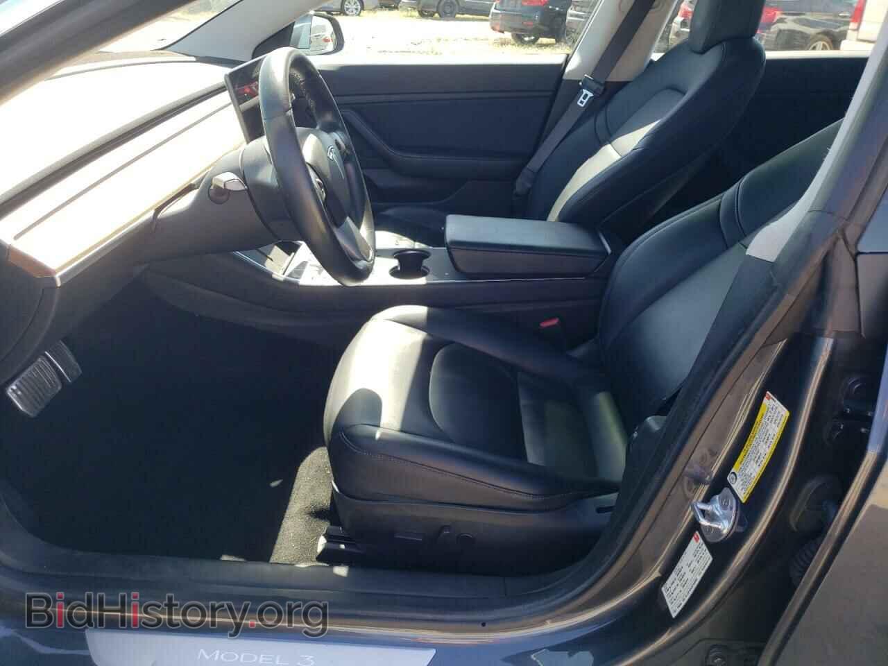 2017 TESLA MODEL 3 - VIN: 5YJ3E1EA2HF000892 - Photo 7