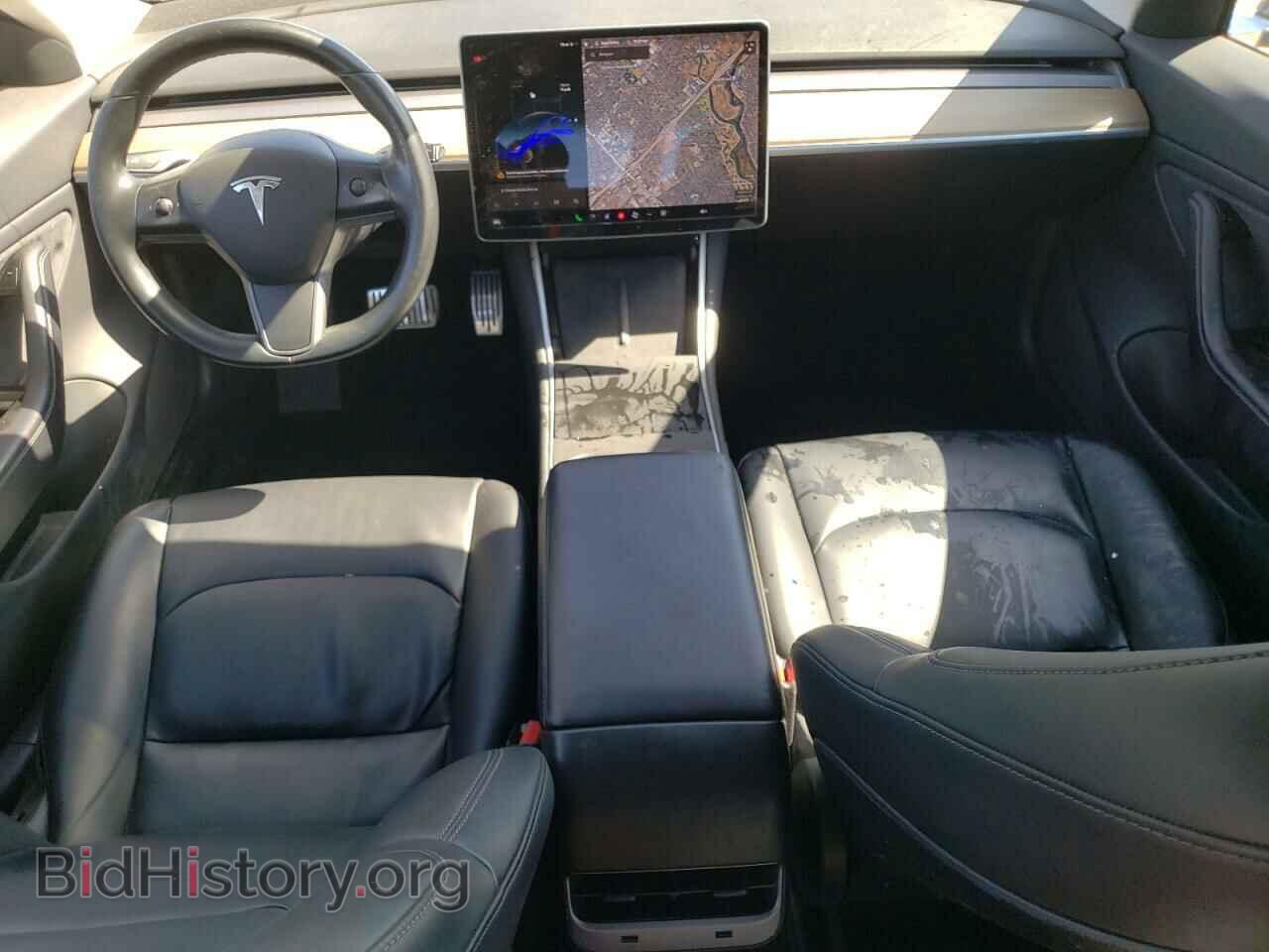 2017 TESLA MODEL 3 - VIN: 5YJ3E1EA2HF000892 - Photo 8