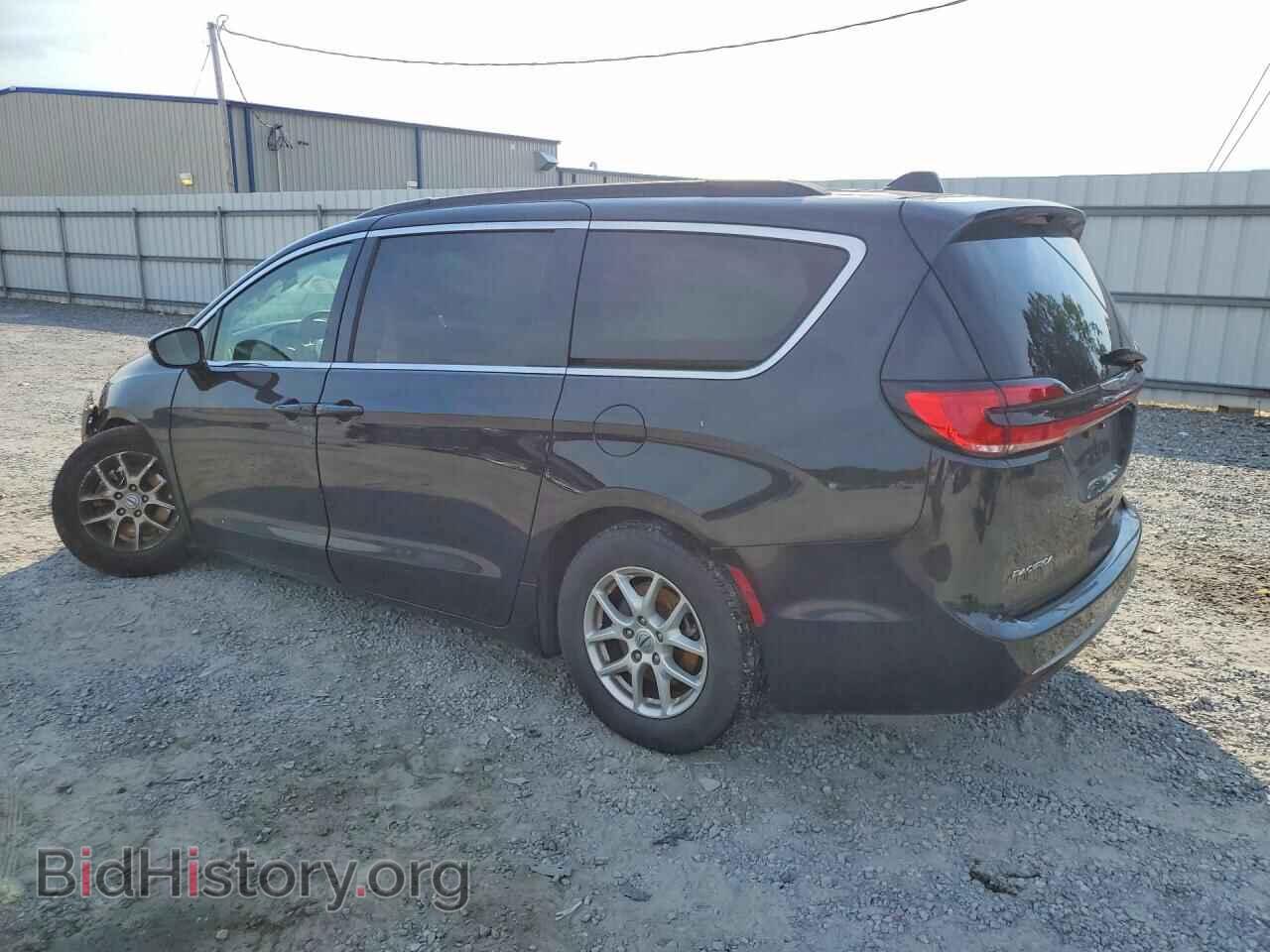 2022 CHRYSLER PACIFICA - VIN: 2C4RC1BG7NR128697 - Фото 2
