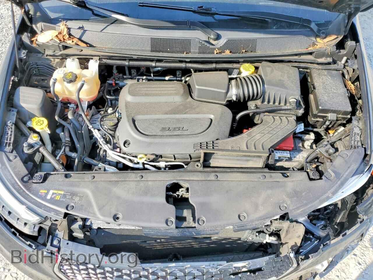 2022 CHRYSLER PACIFICA - VIN: 2C4RC1BG7NR128697 - Фото 12
