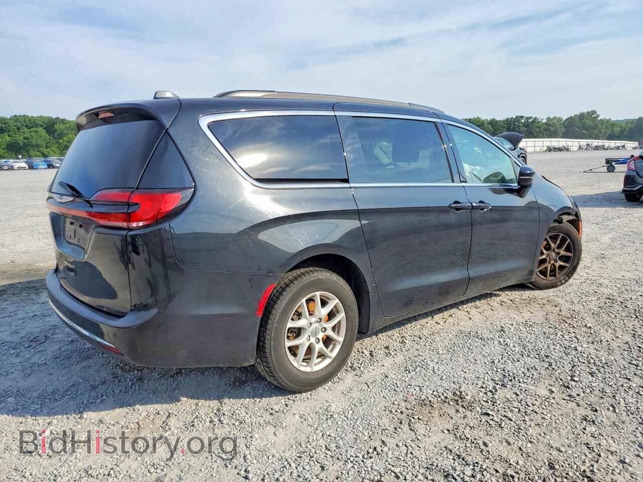2022 CHRYSLER PACIFICA - VIN: 2C4RC1BG7NR128697 - Фото 3