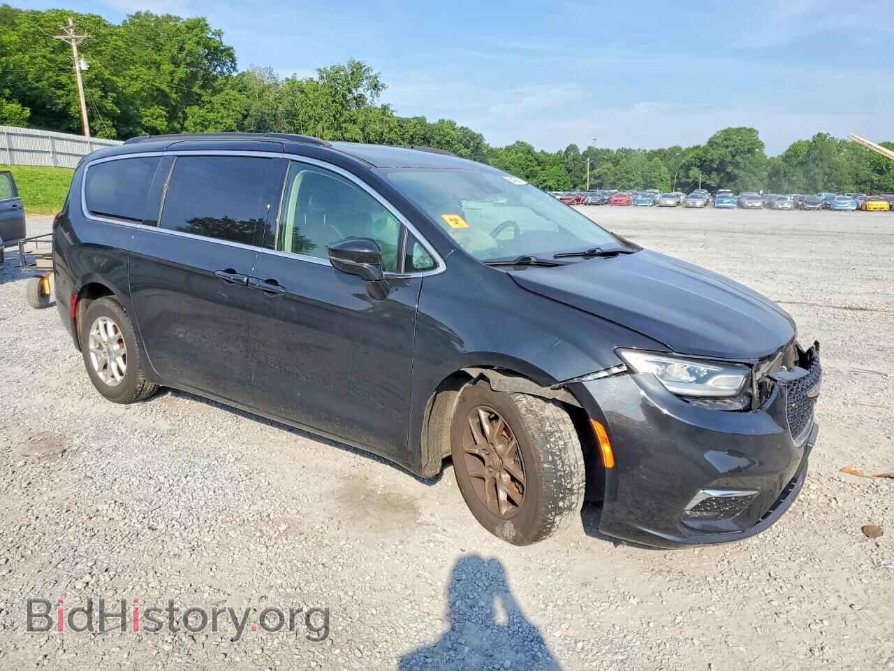 2022 CHRYSLER PACIFICA - VIN: 2C4RC1BG7NR128697 - Фото 4