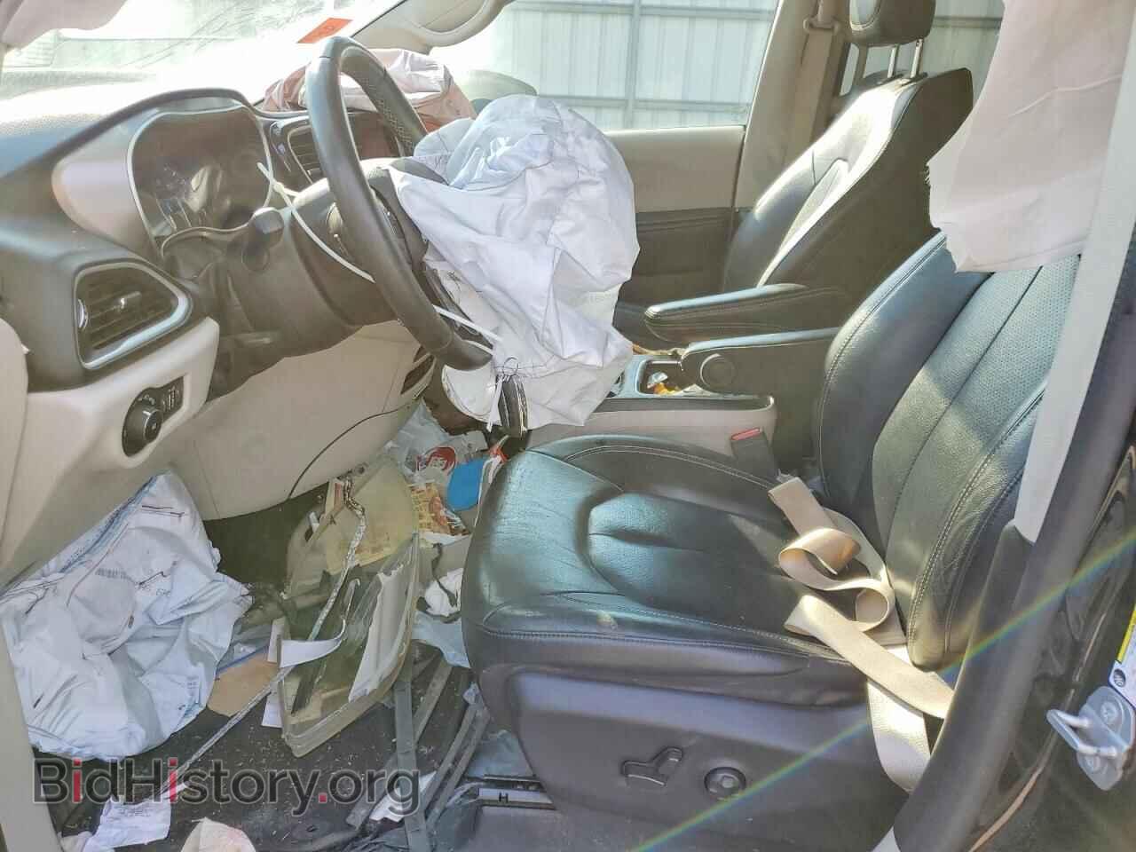 2022 CHRYSLER PACIFICA - VIN: 2C4RC1BG7NR128697 - Фото 7