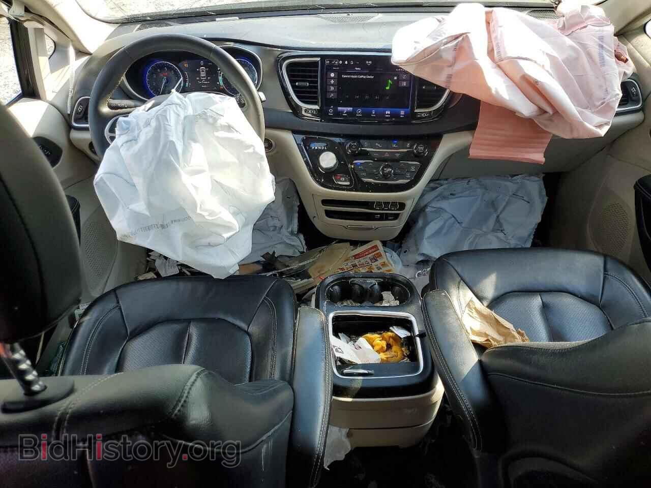 2022 CHRYSLER PACIFICA - VIN: 2C4RC1BG7NR128697 - Фото 8