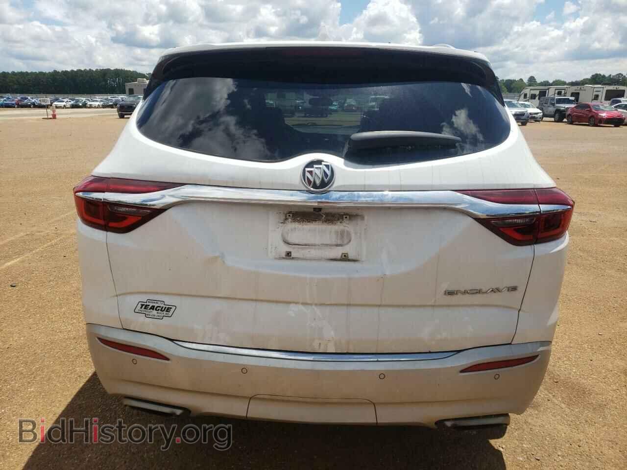 2019 BUICK ENCLAVE - VIN: 5GAERBKW6KJ181516 - Фото 6