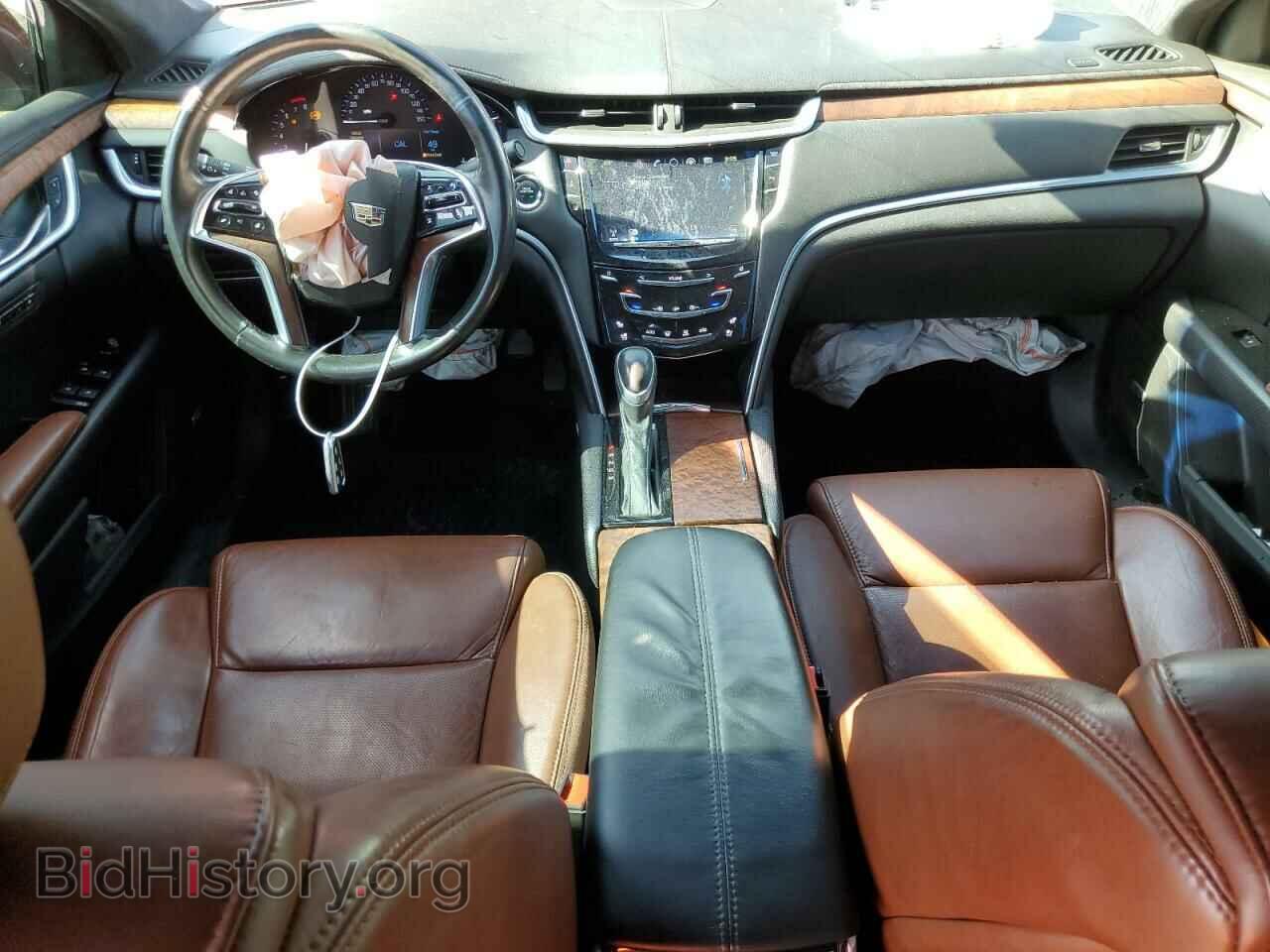 2016 CADILLAC XTS - VIN: 2G61N5S35G9123337 - Фото 8