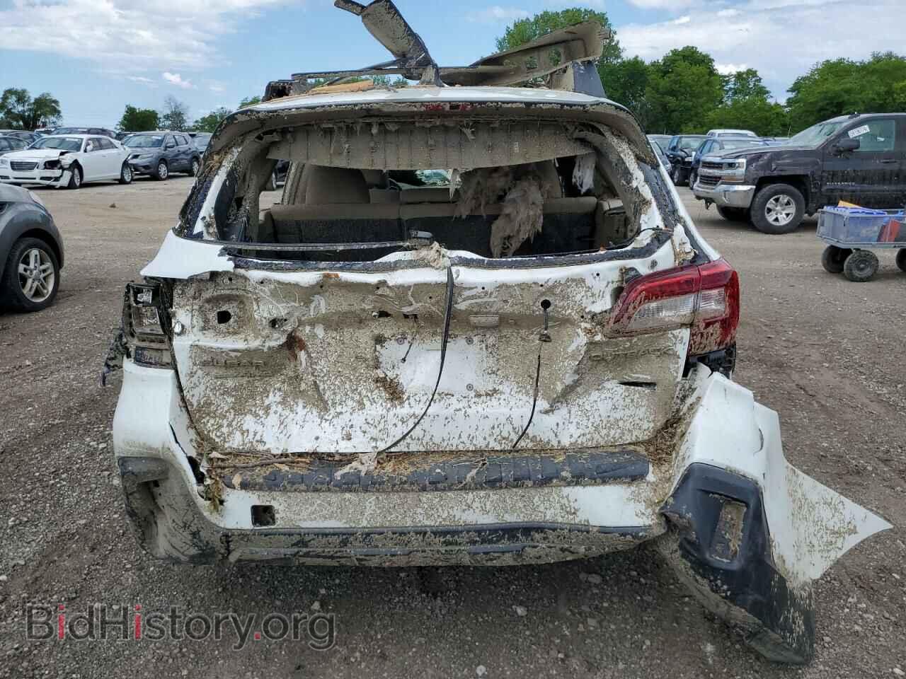 2019 SUBARU OUTBACK - VIN: 4S4BSAFC8K3369535 - Фото 6