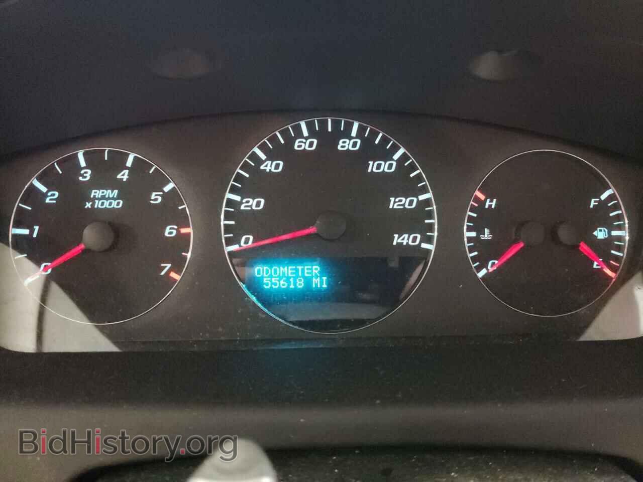 2009 CHEVROLET IMPALA - VIN: 2G1WT57K491196802 - Фото 9