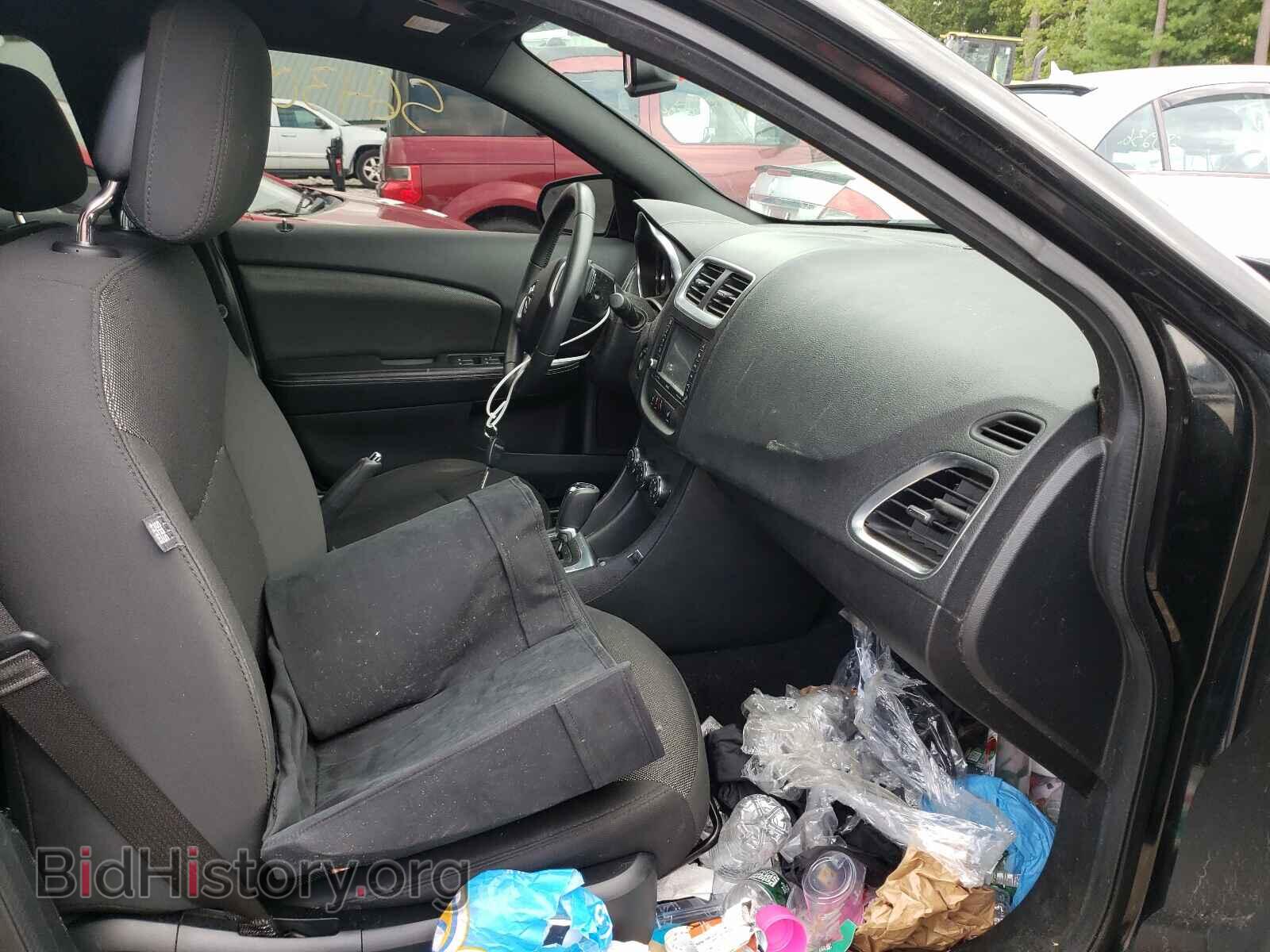 2013 DODGE AVENGER - VIN: 1C3CDZCB4DN693588 - Photo 5