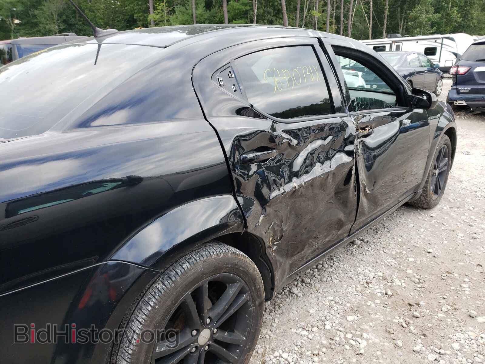 2013 DODGE AVENGER - VIN: 1C3CDZCB4DN693588 - Photo 9