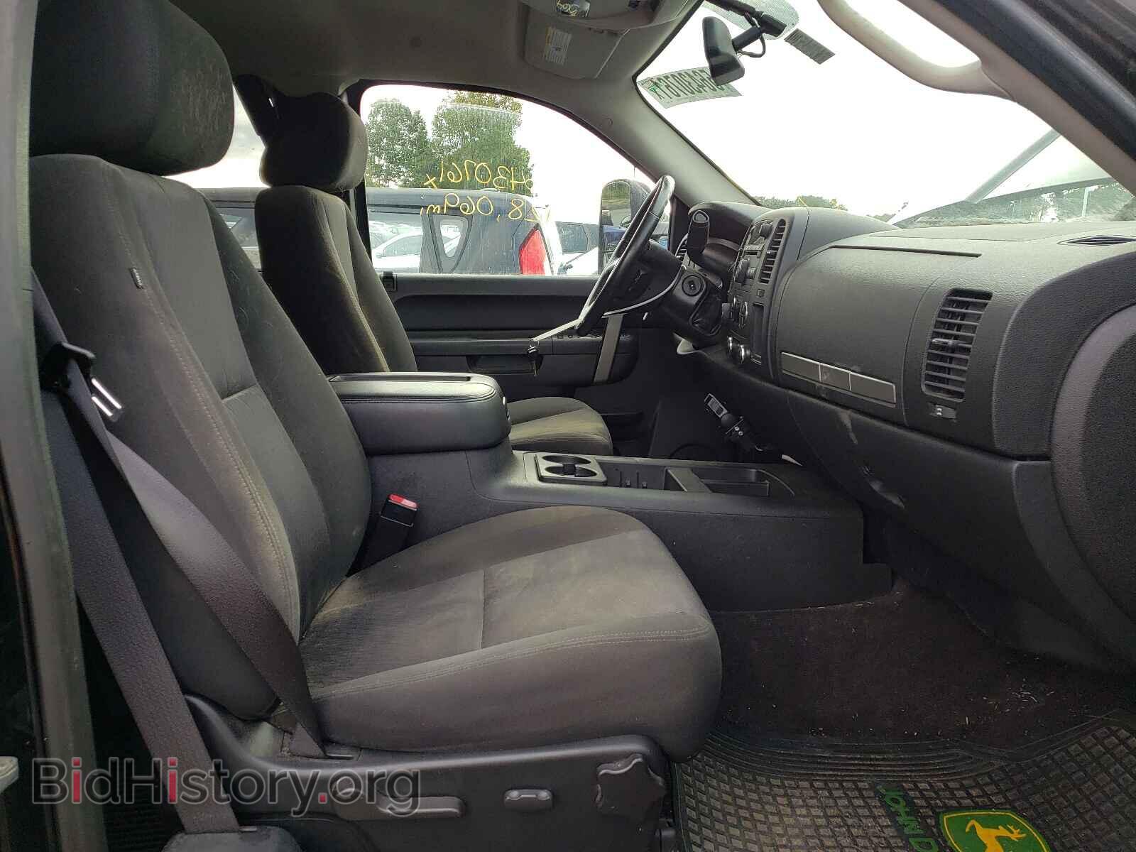 2010 CHEVROLET SILVERADO - VIN: 1GCSKSE36AZ145302 - Фото 5