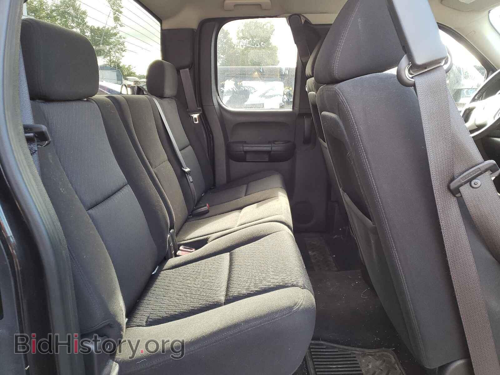2010 CHEVROLET SILVERADO - VIN: 1GCSKSE36AZ145302 - Фото 6