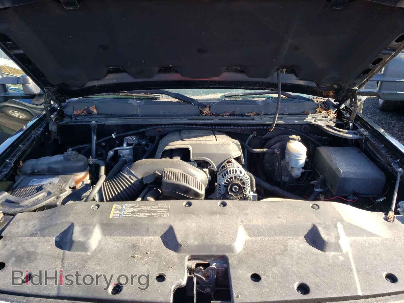 2010 CHEVROLET SILVERADO - VIN: 1GCSKSE36AZ145302 - Фото 7