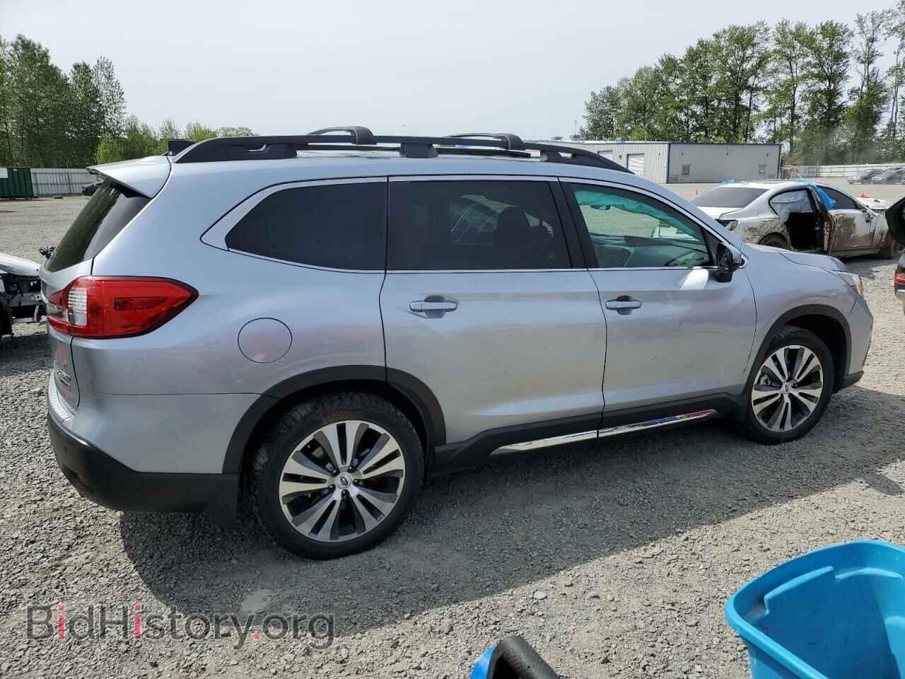 2019 SUBARU ASCENT - VIN: 4S4WMAPD4K3421049 - Фото 3