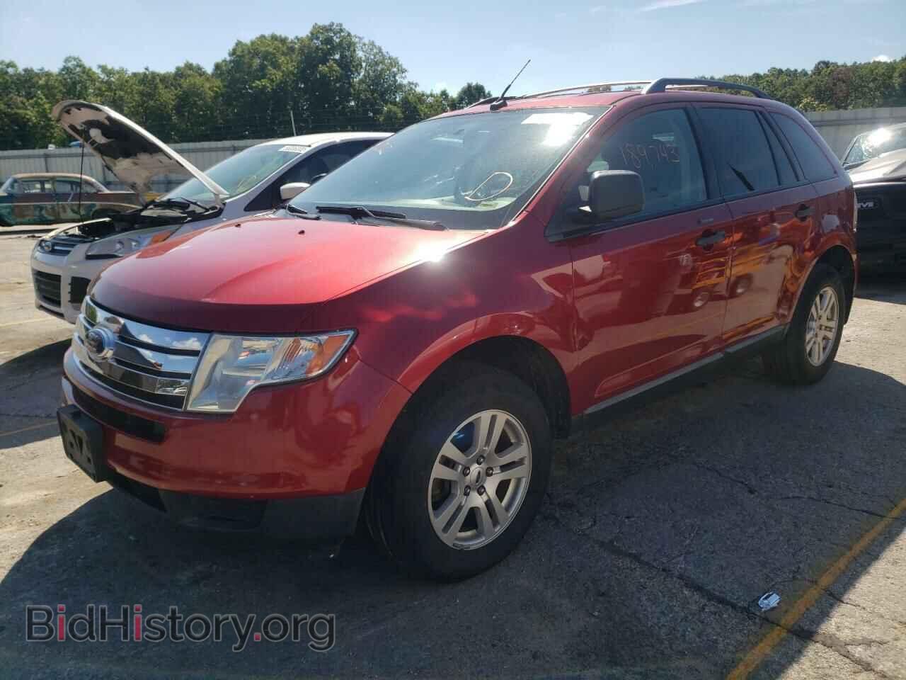 2008 FORD EDGE - VIN: 2FMDK46C58BA20996 - Photo 2