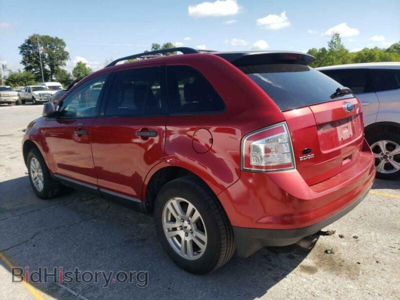 2008 Ford EDGE (VIN 2FMDK46C58BA20996) — photo 3 of 10