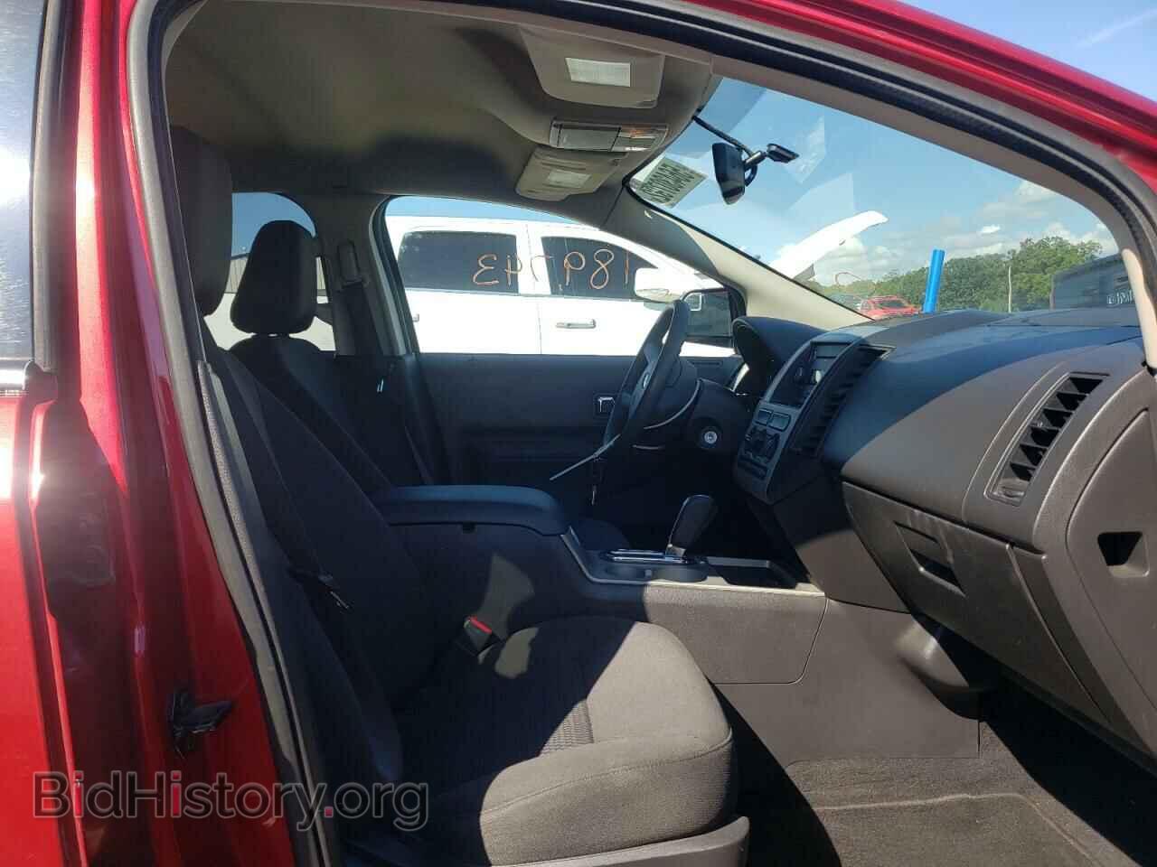 2008 FORD EDGE - VIN: 2FMDK46C58BA20996 - Photo 5