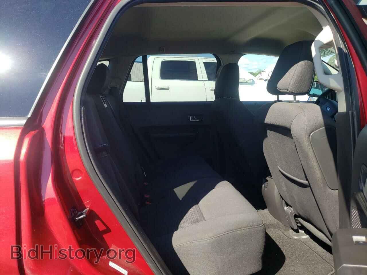2008 FORD EDGE - VIN: 2FMDK46C58BA20996 - Photo 6