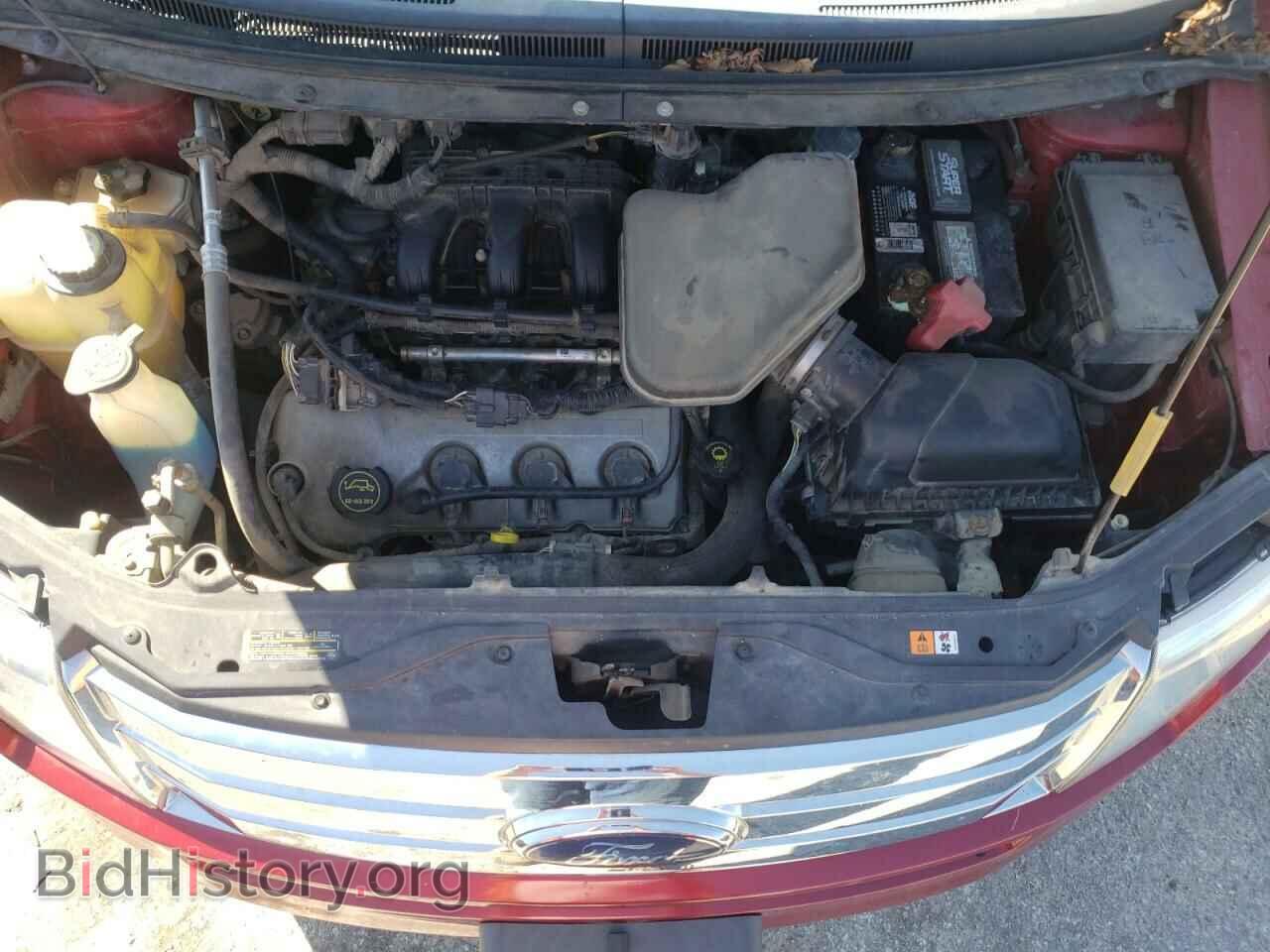 2008 FORD EDGE - VIN: 2FMDK46C58BA20996 - Photo 7