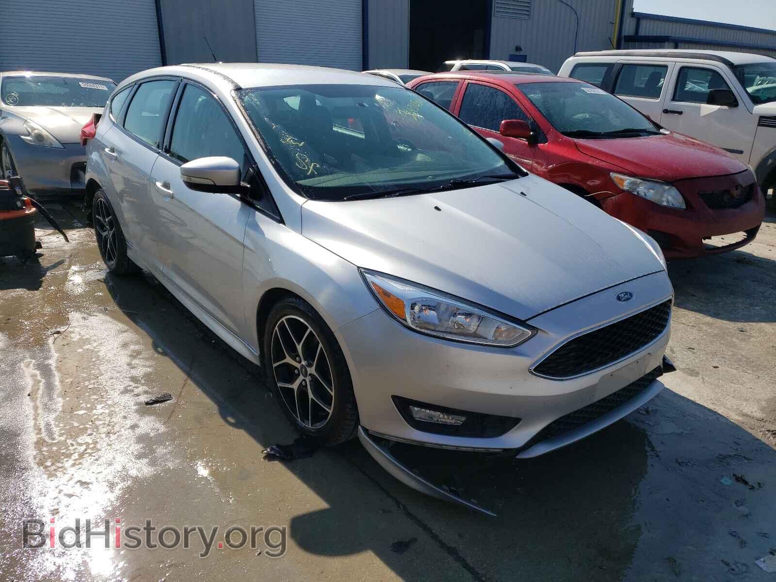 Фотография 1FADP3K29GL234570 - FORD FOCUS 2016