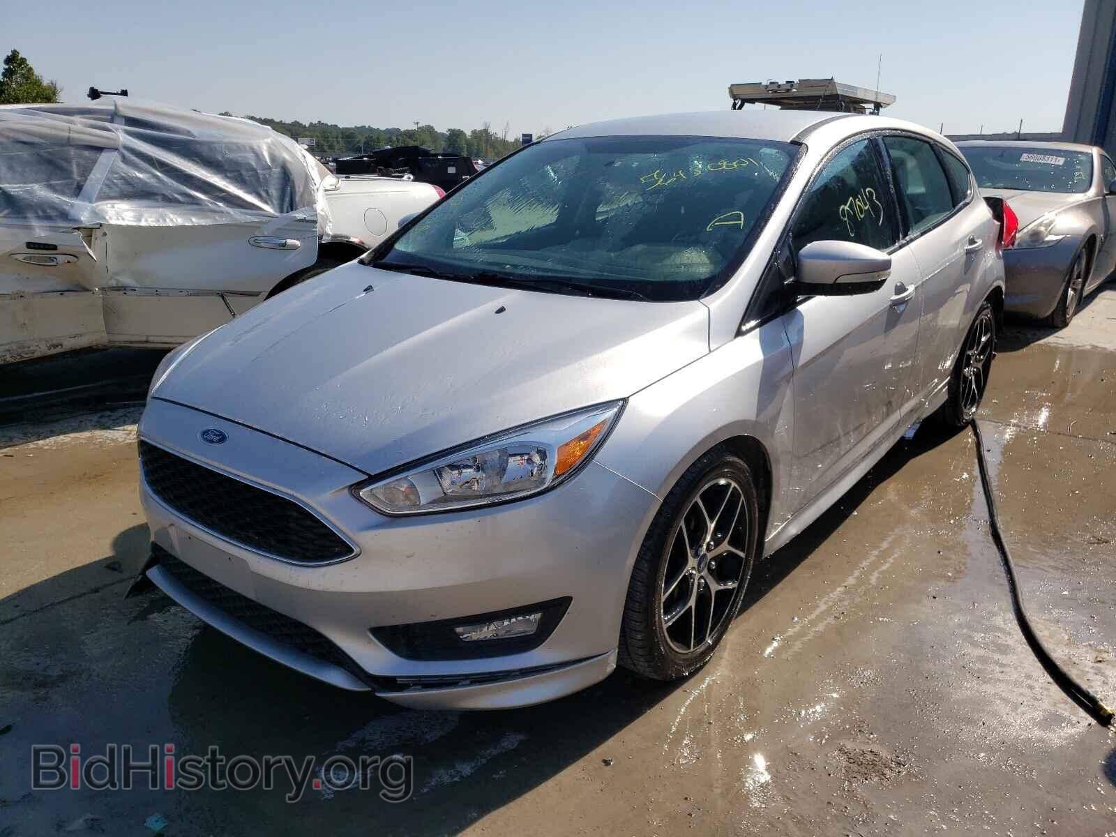 2016 FORD FOCUS - VIN: 1FADP3K29GL234570 - Фото 2