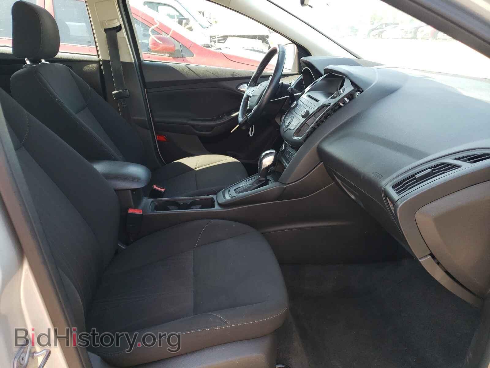 2016 FORD FOCUS - VIN: 1FADP3K29GL234570 - Фото 5