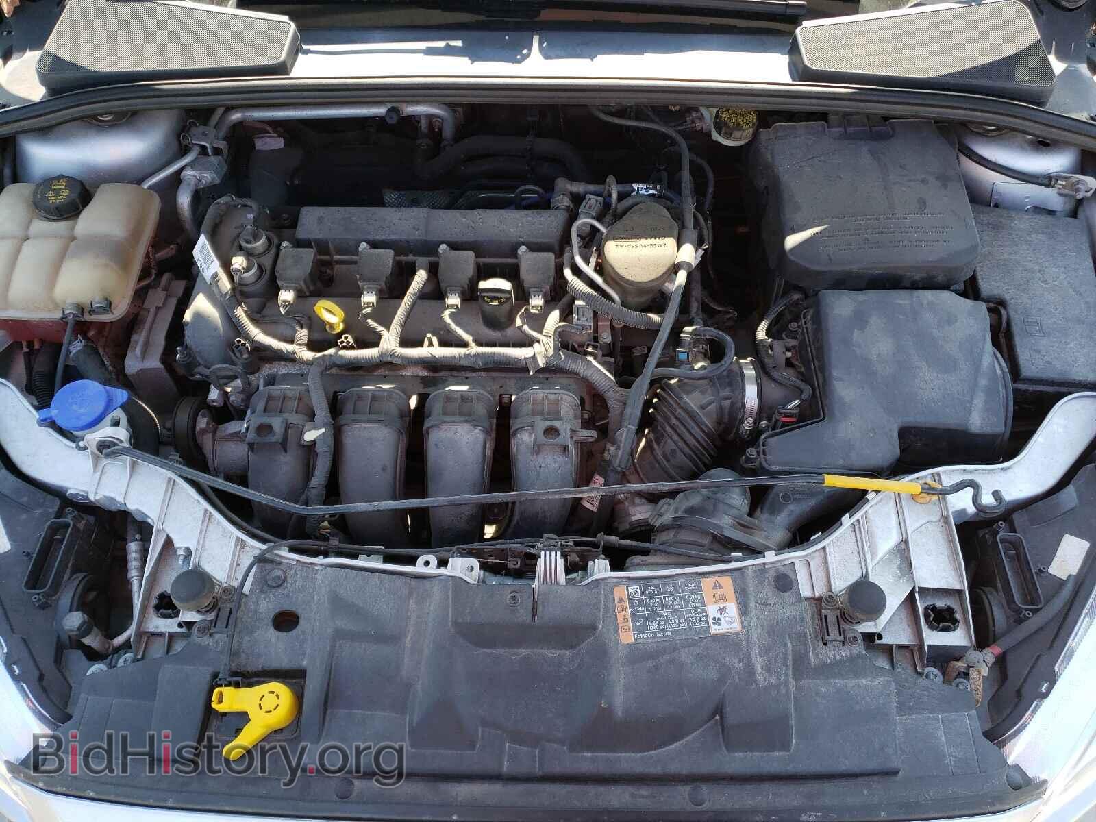 2016 FORD FOCUS - VIN: 1FADP3K29GL234570 - Фото 7