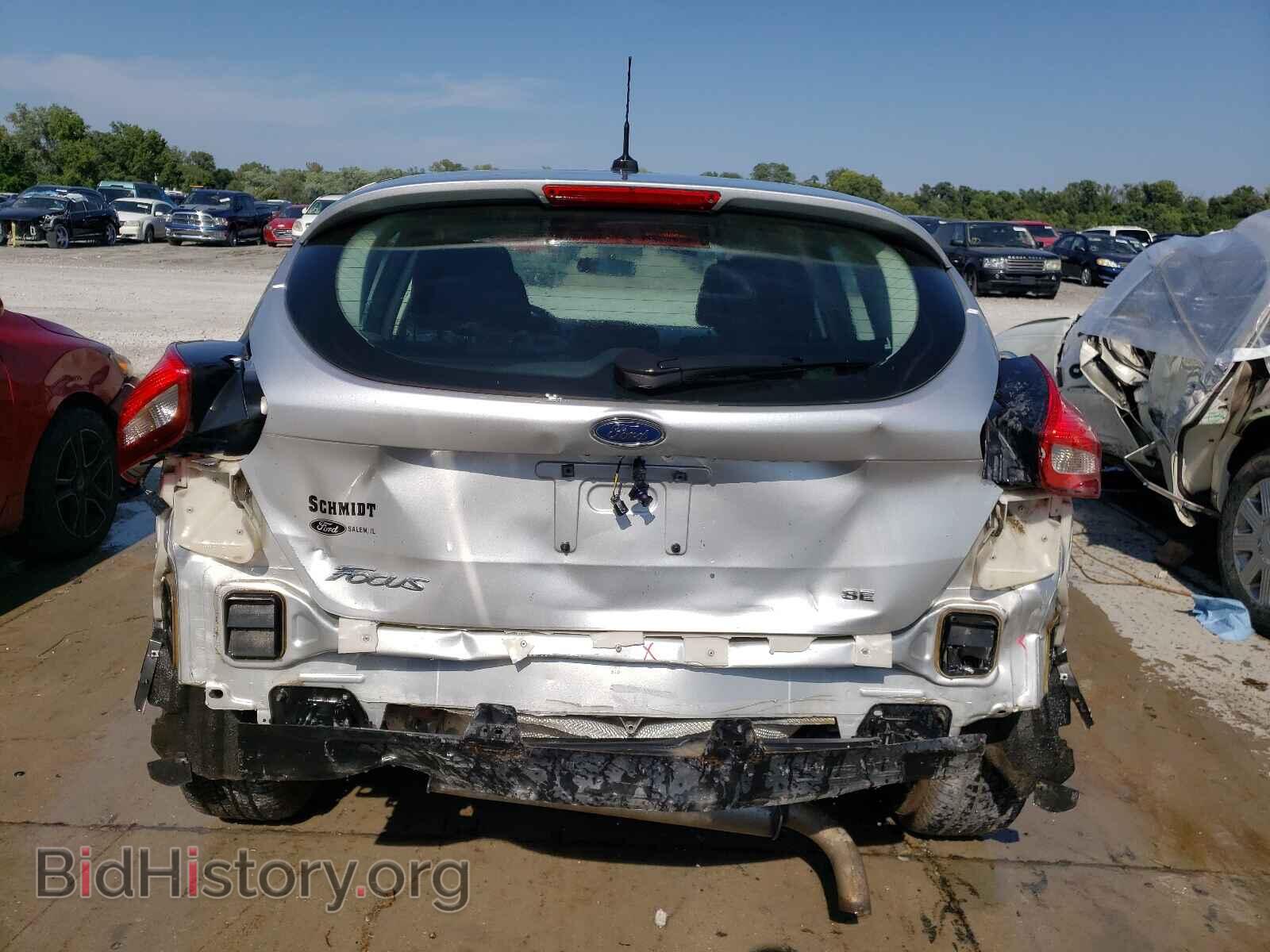 2016 FORD FOCUS - VIN: 1FADP3K29GL234570 - Фото 9