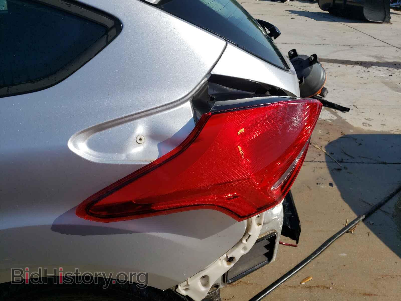 2016 FORD FOCUS - VIN: 1FADP3K29GL234570 - Фото 10
