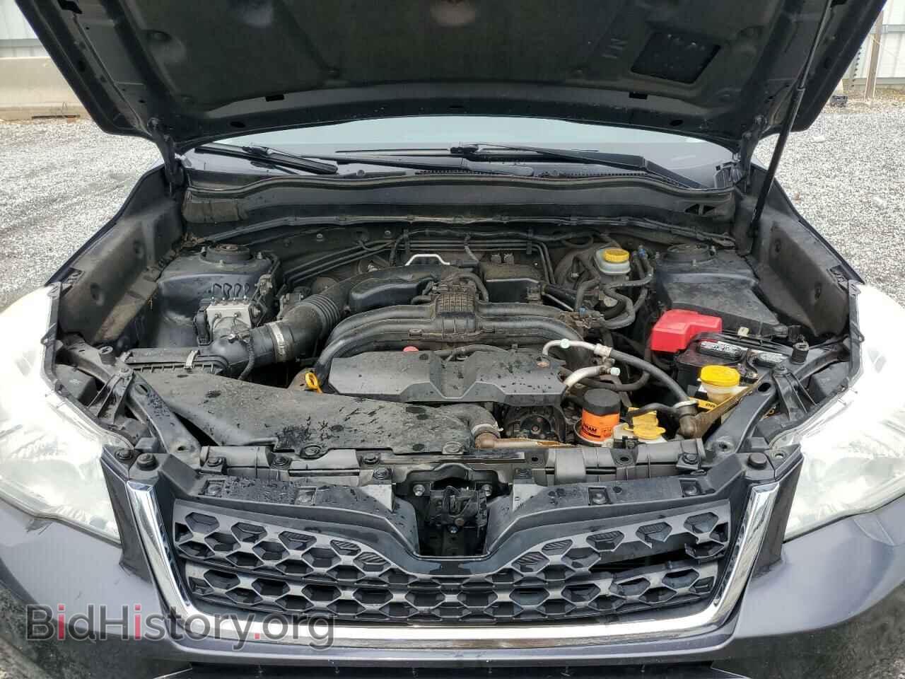 2015 SUBARU FORESTER - VIN: JF2SJAAC5FH558247 - Фото 12